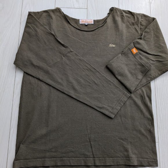 sou sou x le coq sportif (Long T-shirt) - Picture 3 of 6